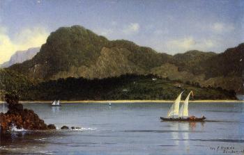 馬丁 約翰遜 赫德 Brazilian View 馬丁 約翰遜 赫德 Brazilian View